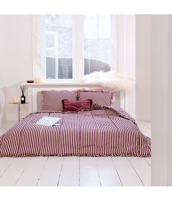 Dindi Home Kussensloop Cheeky Ruffles